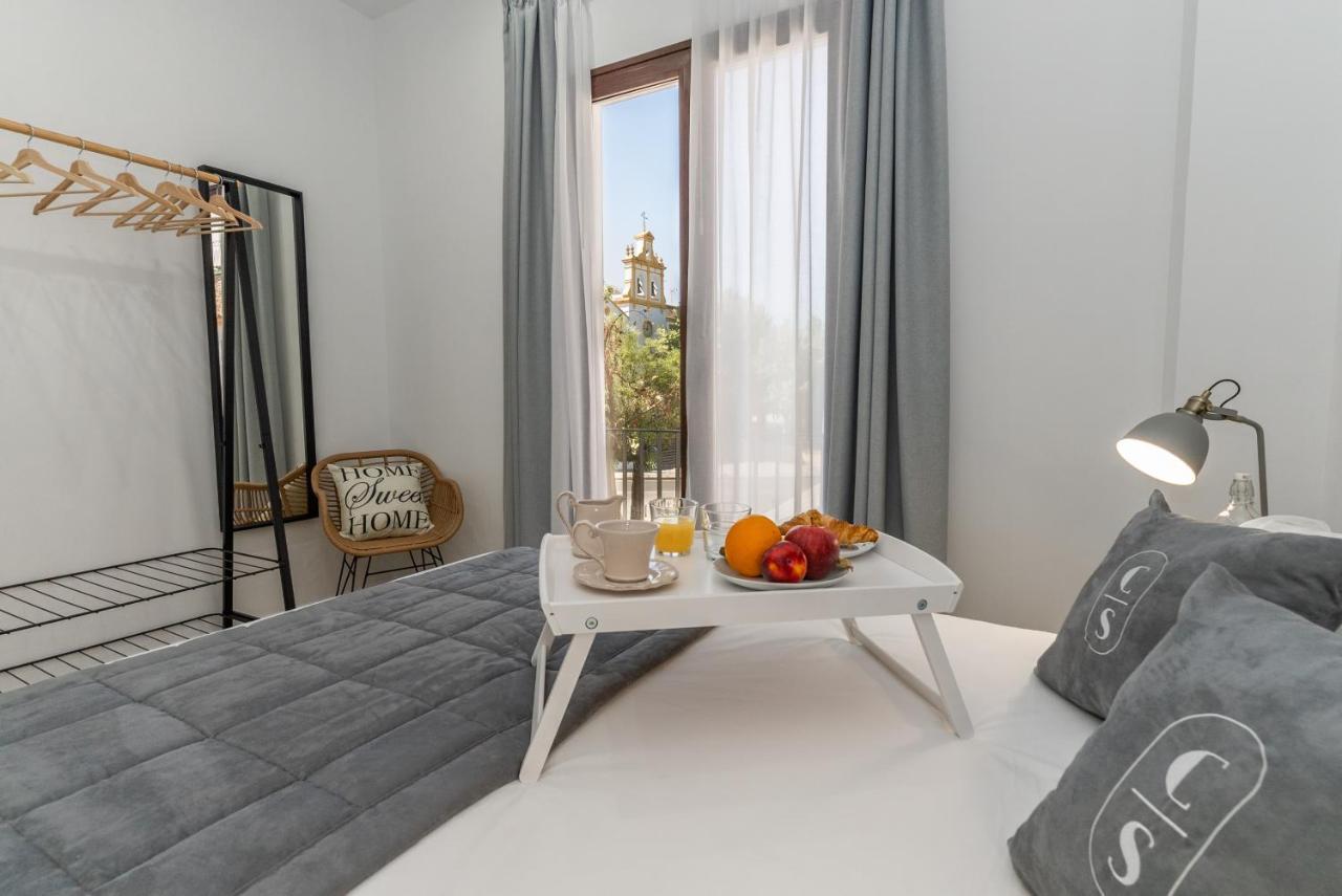 Cordoba Suites Apartments Exteriör bild