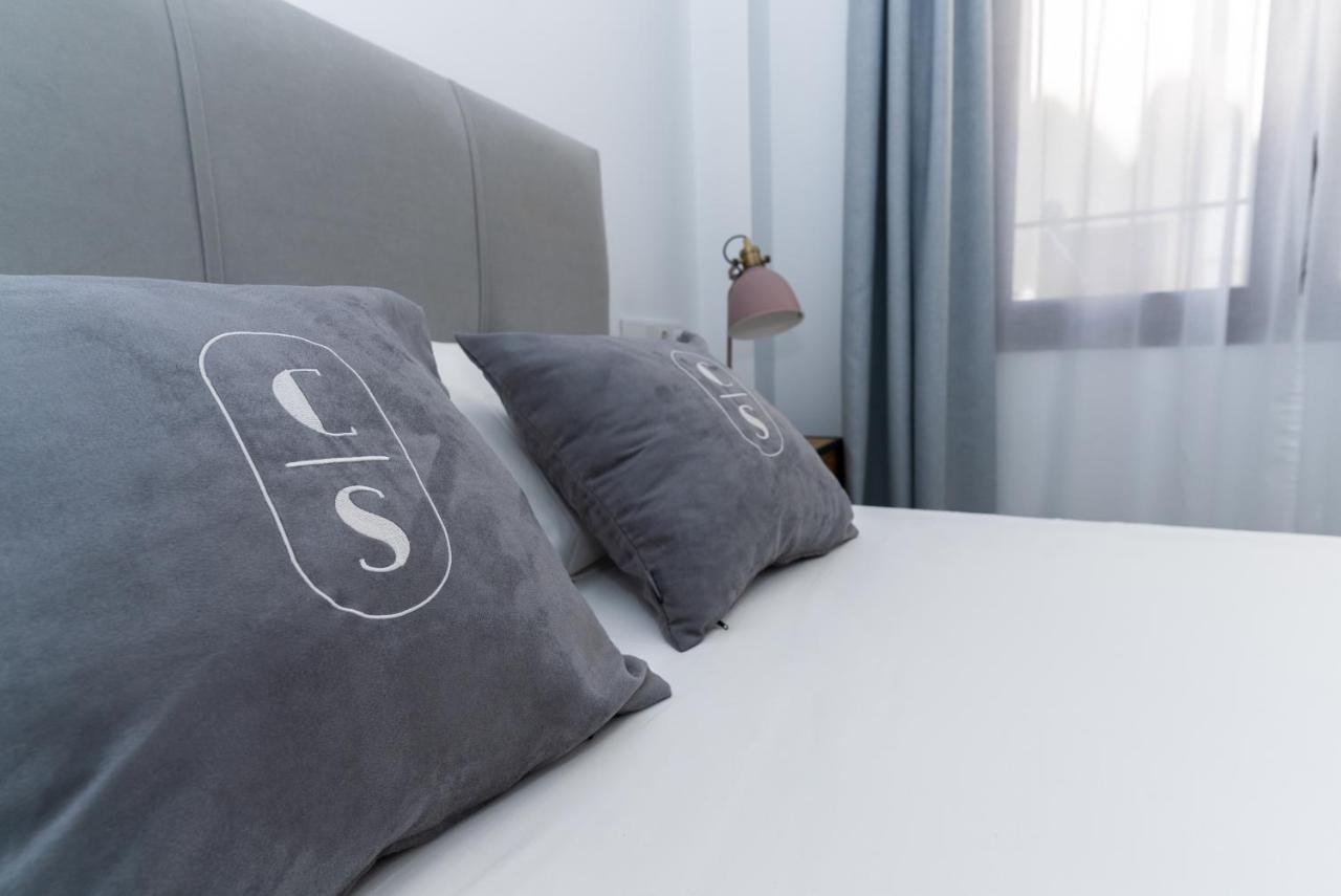 Cordoba Suites Apartments Exteriör bild