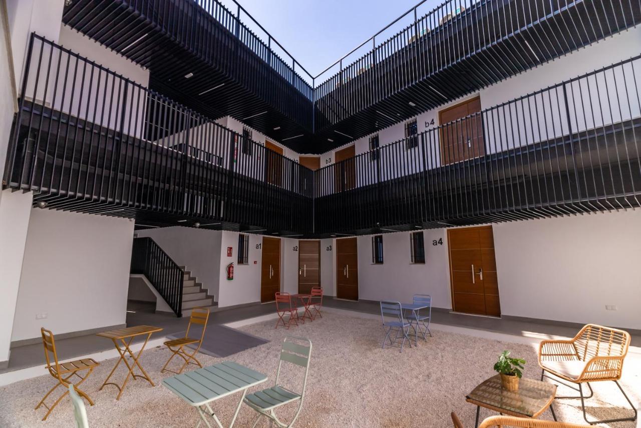 Cordoba Suites Apartments Exteriör bild