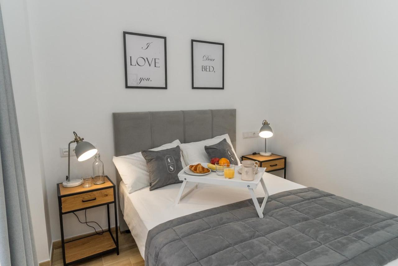 Cordoba Suites Apartments Exteriör bild