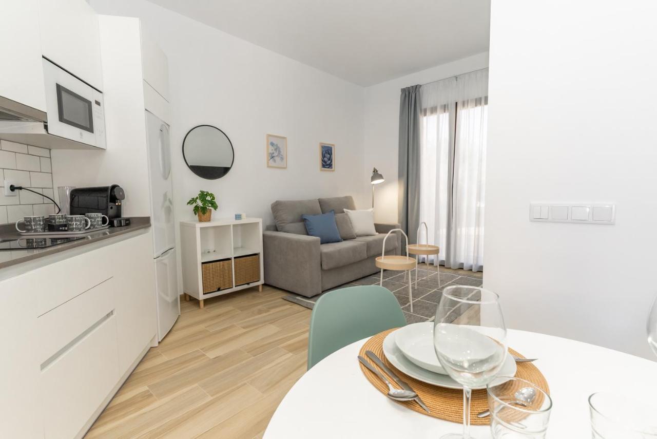 Cordoba Suites Apartments Exteriör bild