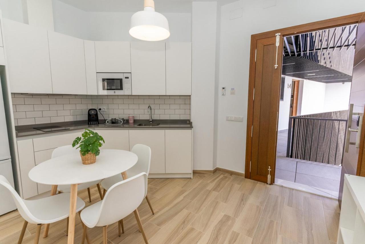 Cordoba Suites Apartments Exteriör bild