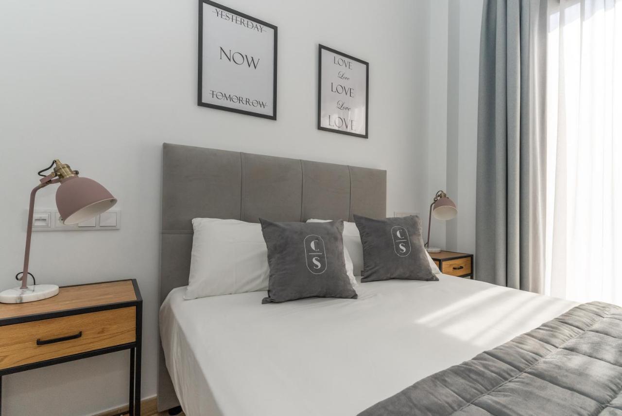 Cordoba Suites Apartments Exteriör bild
