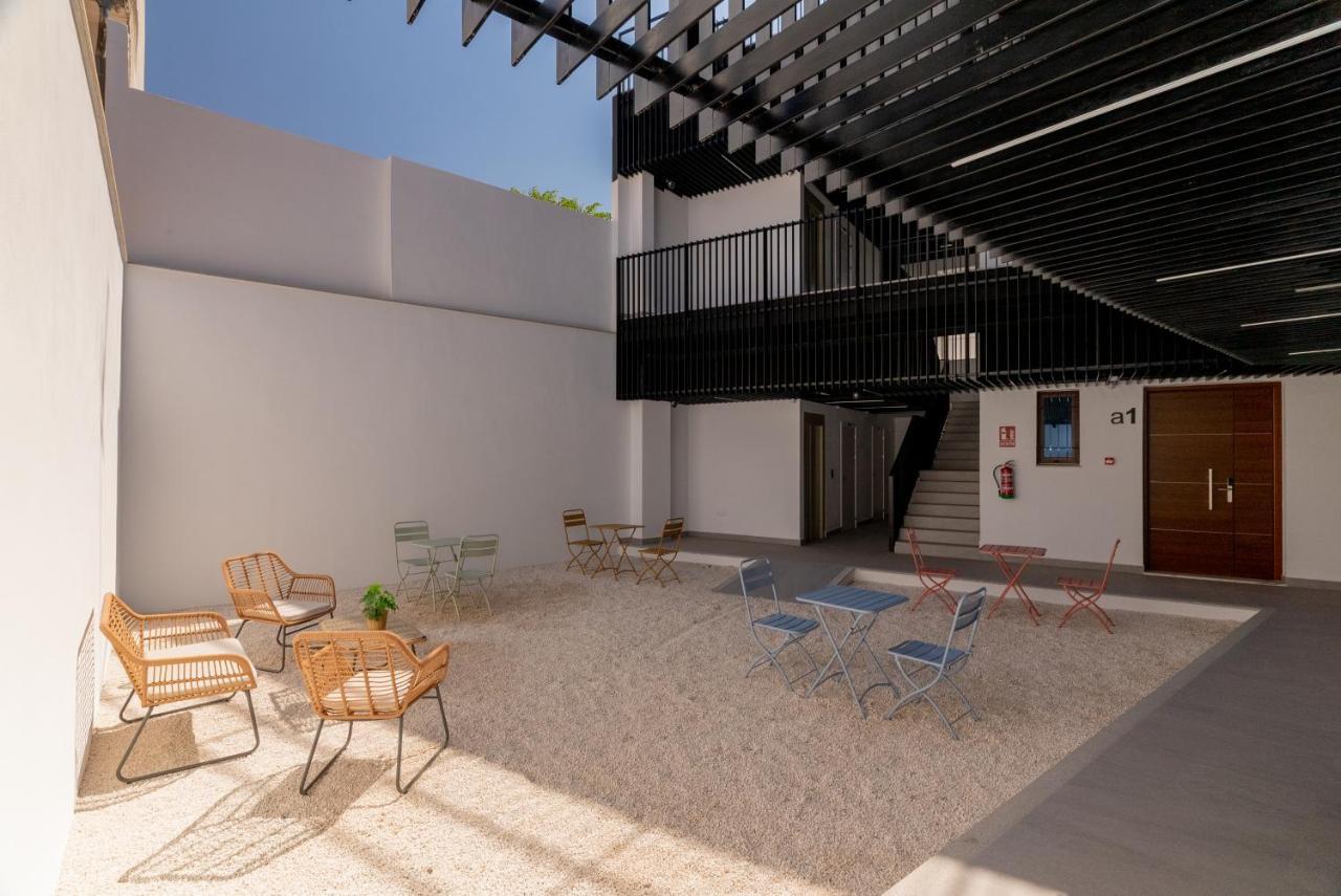 Cordoba Suites Apartments Exteriör bild