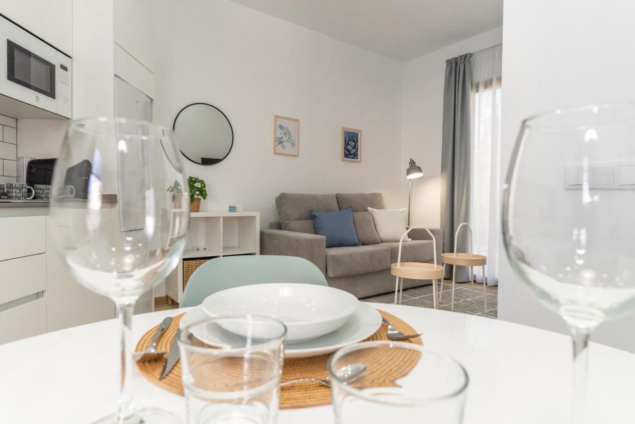 Cordoba Suites Apartments Exteriör bild