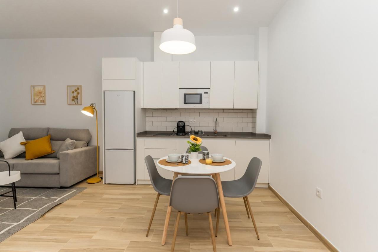 Cordoba Suites Apartments Exteriör bild