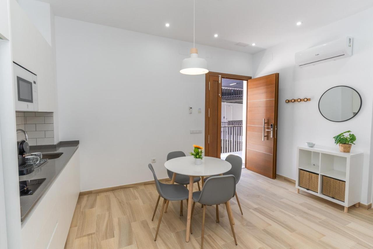 Cordoba Suites Apartments Exteriör bild