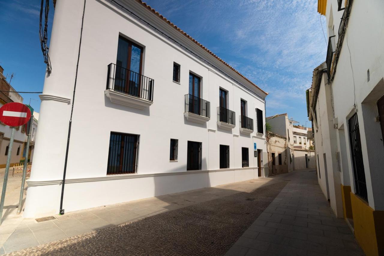 Cordoba Suites Apartments Exteriör bild