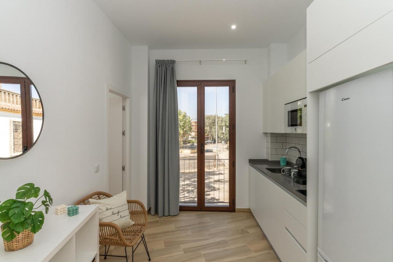 Cordoba Suites Apartments Exteriör bild