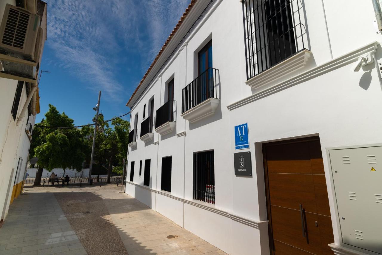 Cordoba Suites Apartments Exteriör bild
