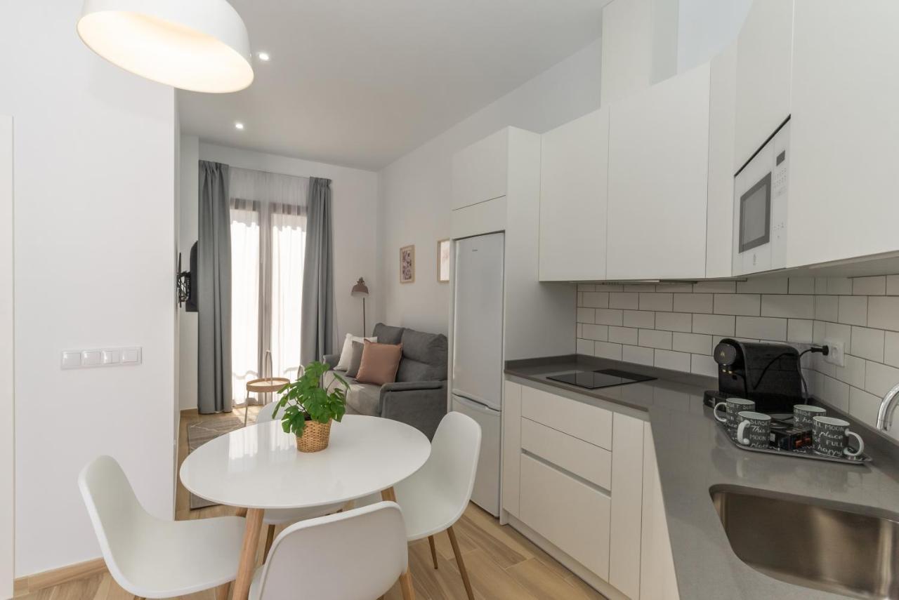 Cordoba Suites Apartments Exteriör bild
