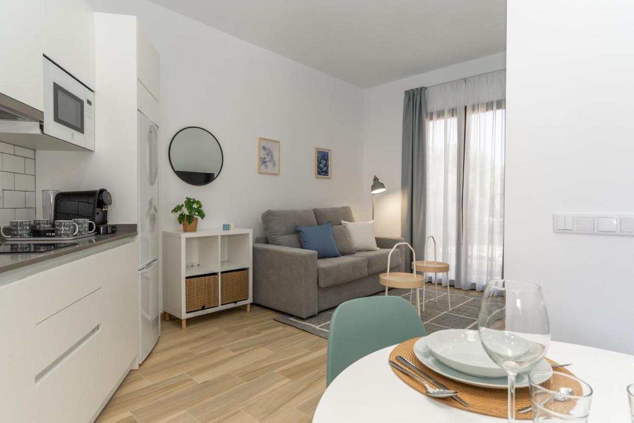 Cordoba Suites Apartments Exteriör bild