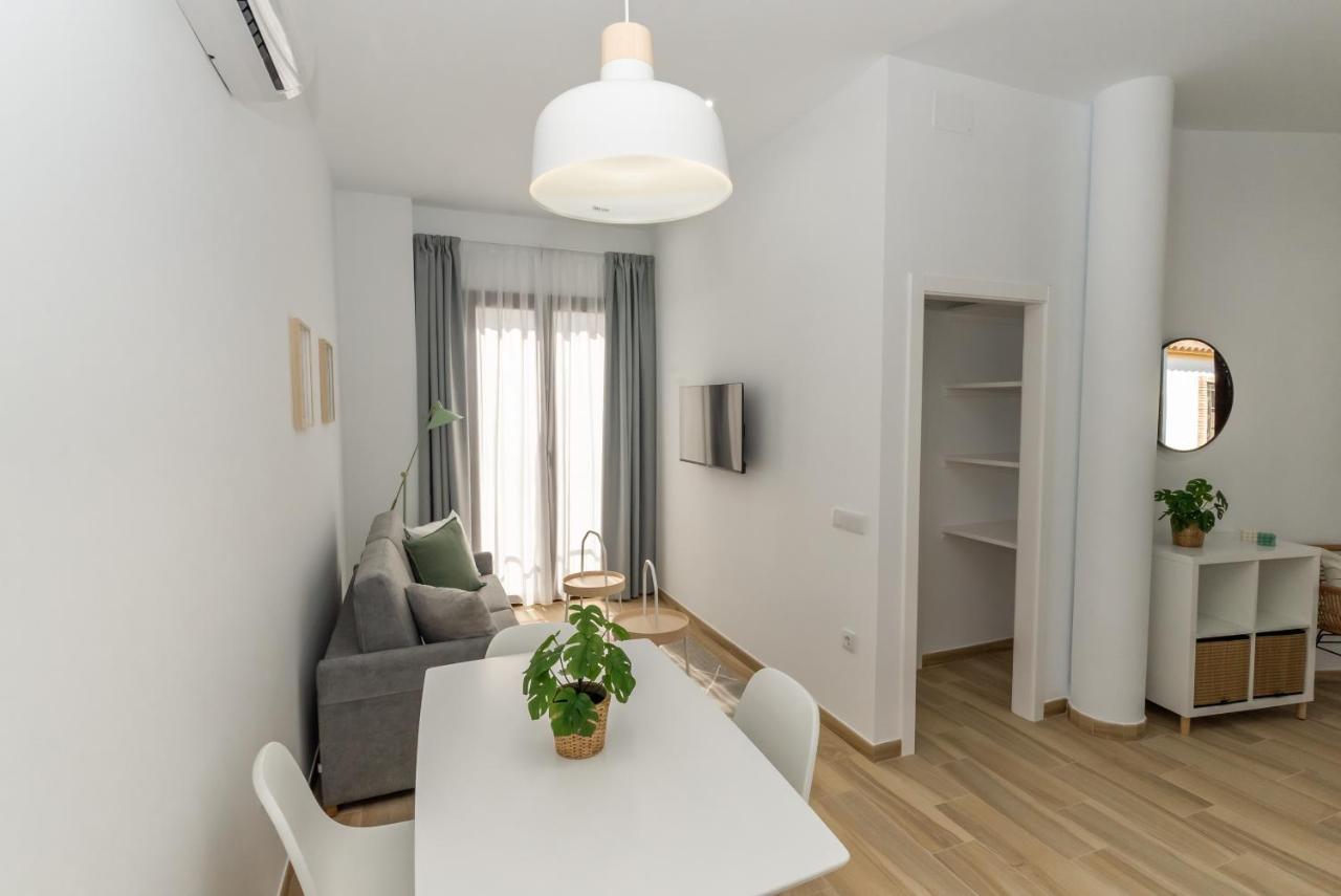 Cordoba Suites Apartments Exteriör bild