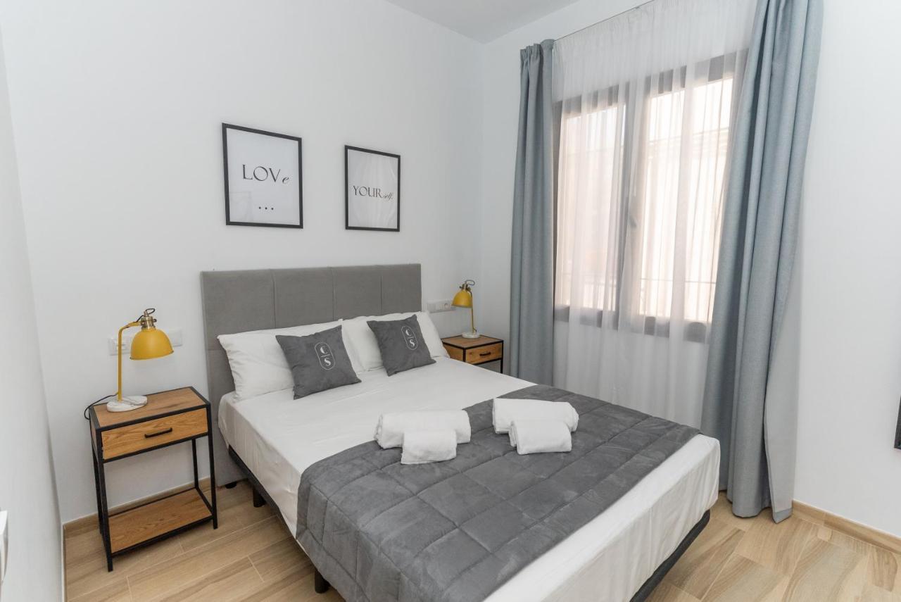 Cordoba Suites Apartments Exteriör bild