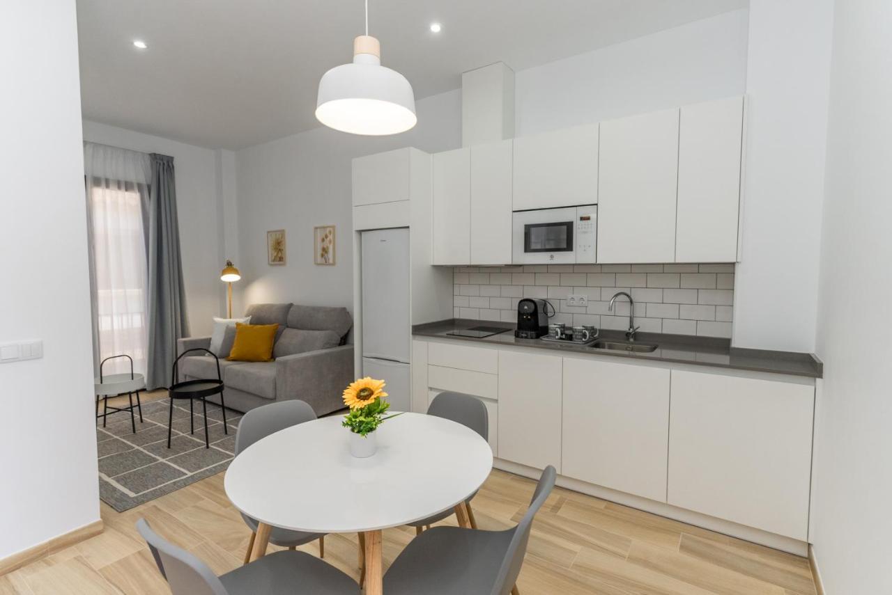 Cordoba Suites Apartments Exteriör bild
