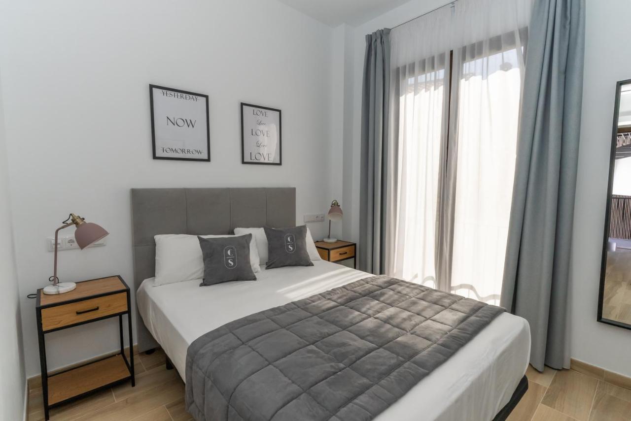 Cordoba Suites Apartments Exteriör bild