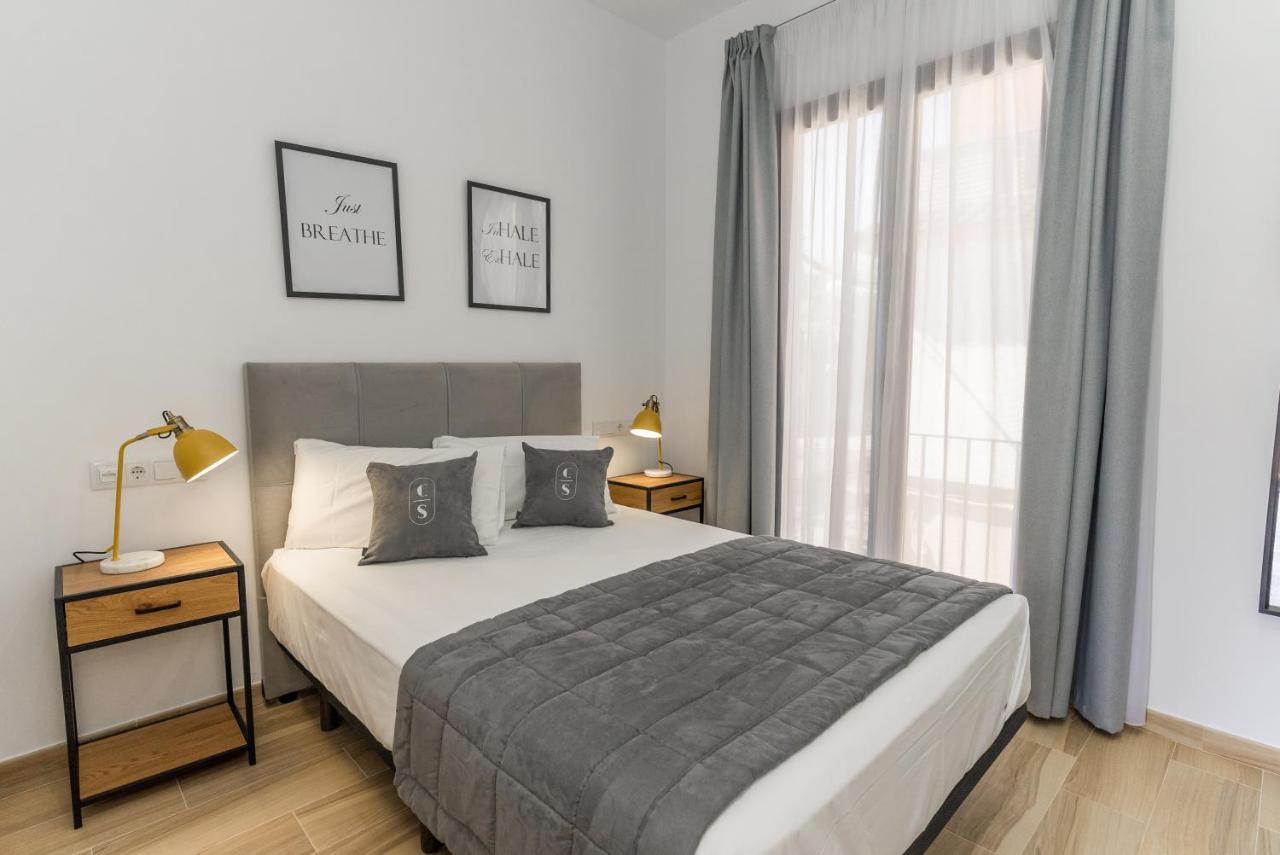 Cordoba Suites Apartments Exteriör bild