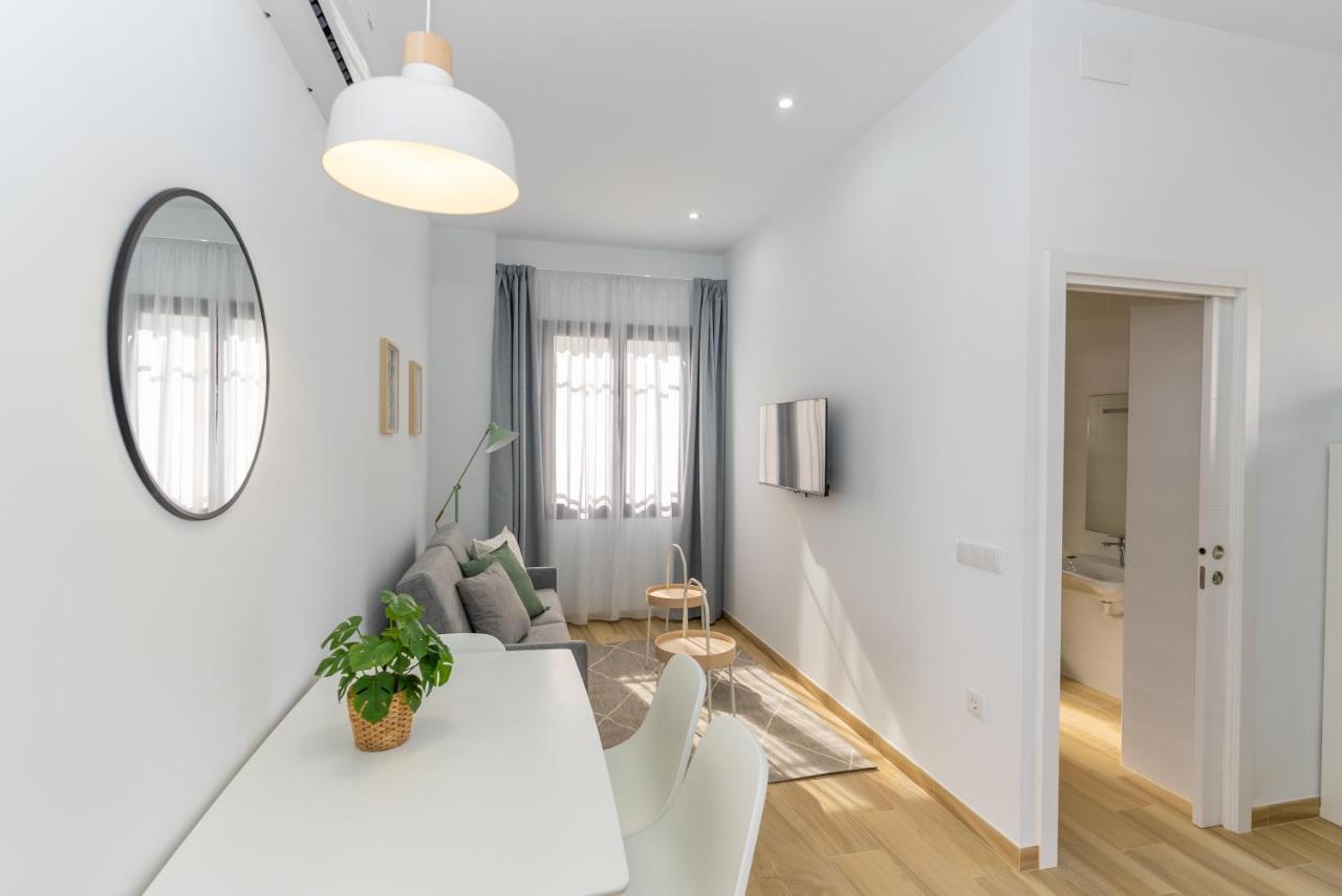 Cordoba Suites Apartments Exteriör bild