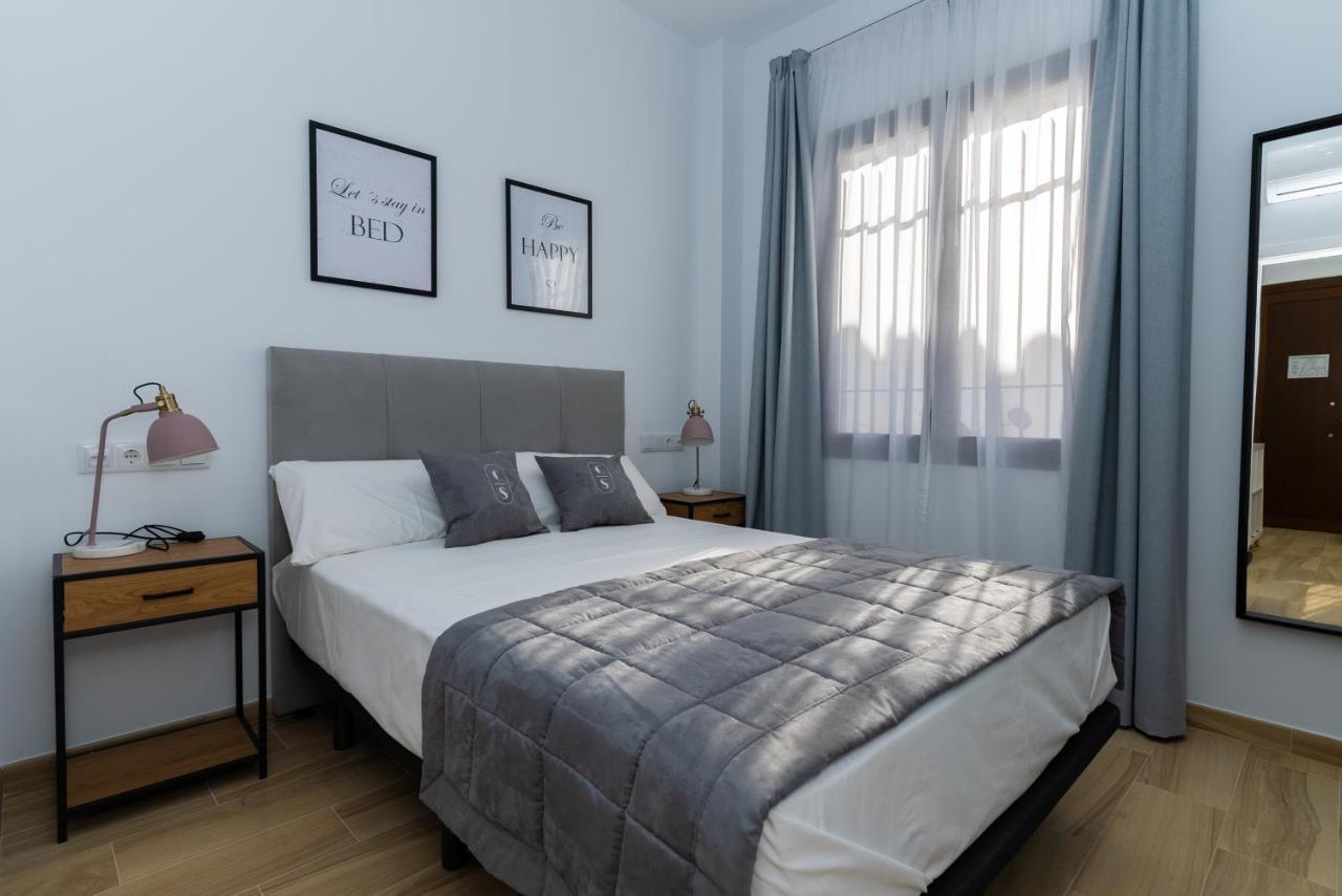 Cordoba Suites Apartments Exteriör bild