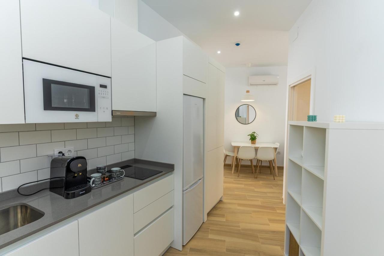 Cordoba Suites Apartments Exteriör bild